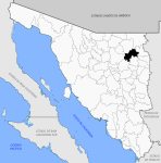 Nacozari de García en Sonora